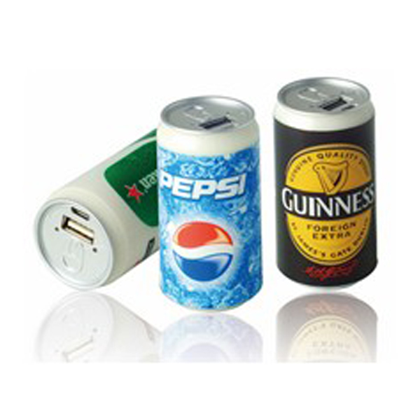 Coke/Beer 2200mAh