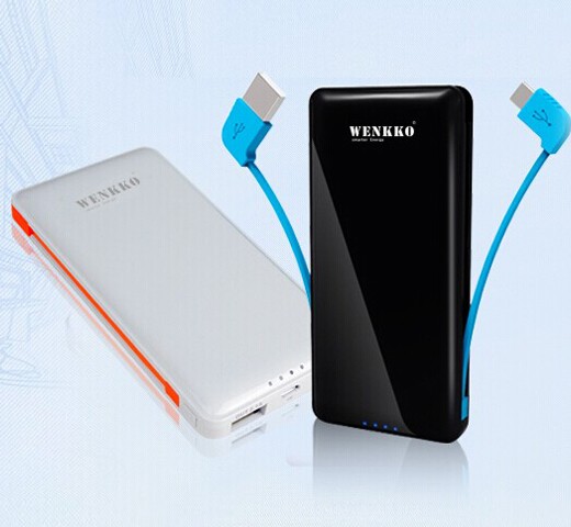 2in1 Power Bank 6000mAh