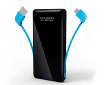 Creative 2in1 built-in cable Integrated Power