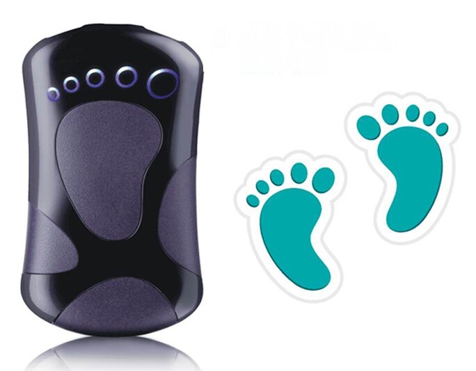 Innovative Cute Foot Print Design